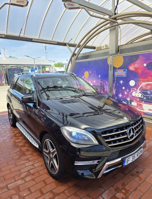 Vand ML 350 AMG 16 000 Euro + TVA