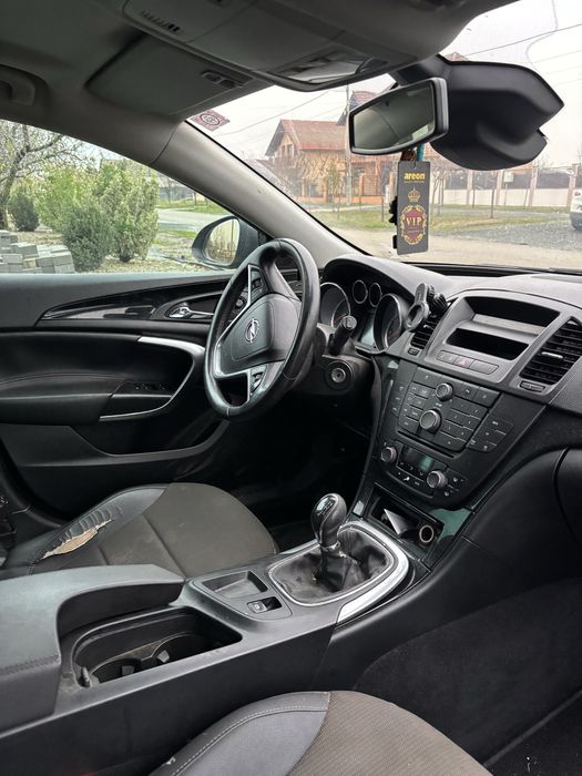 Opel insignia 2011 defect