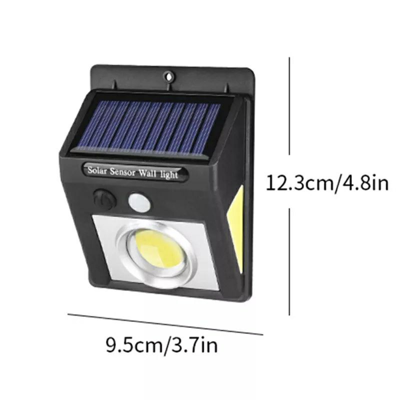 Solar Lampa datchik dvijeniyali 
Harakat bo‘lganda uzi yonadi va harak