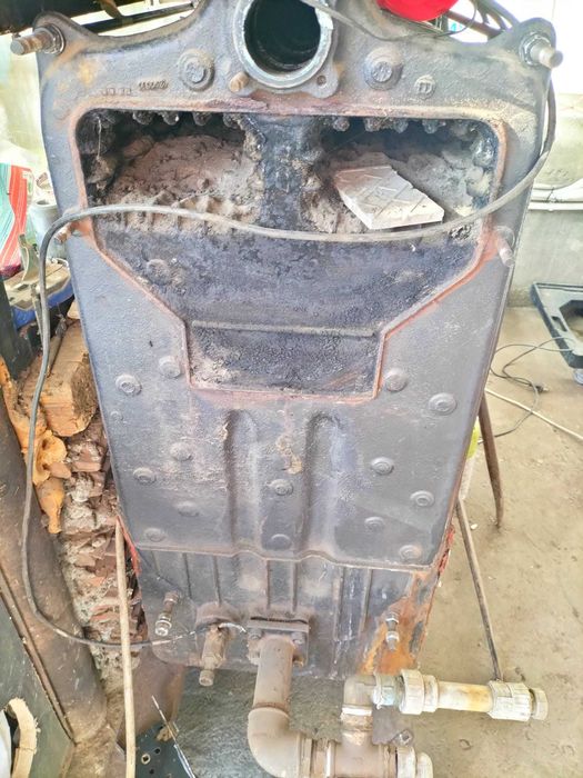 centrala spart element