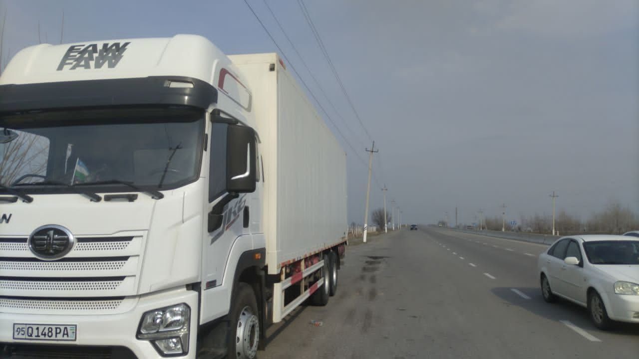 FAW jk 6 2022 yil