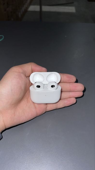 Air pods 3 60000тг