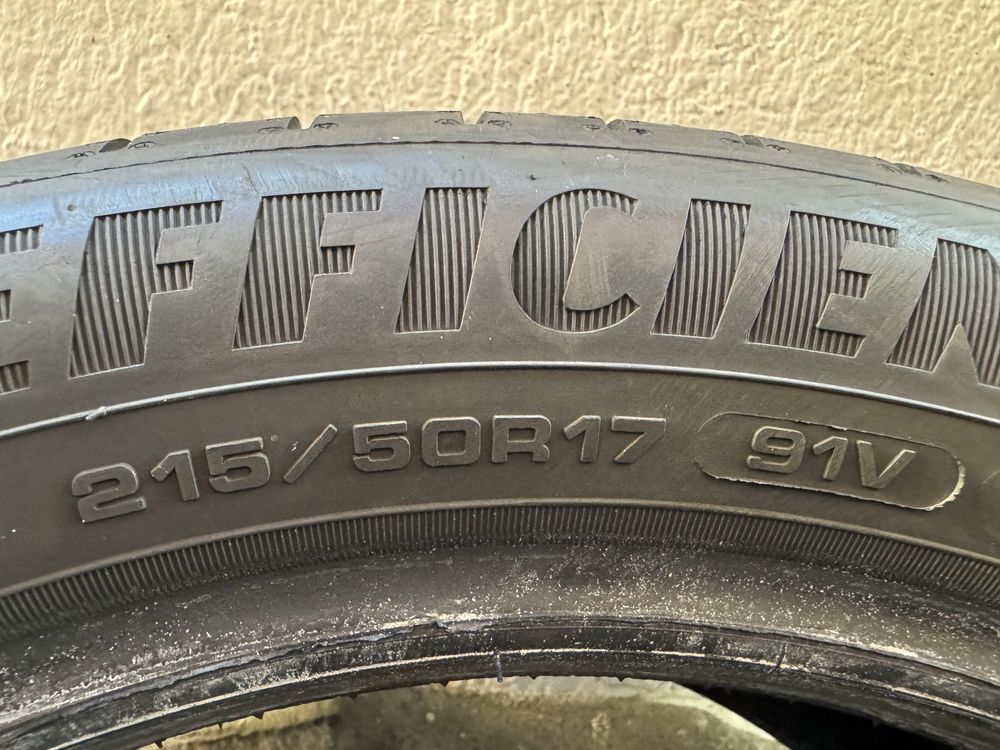Автомобилни гуми 215 50 17 Goodyear
