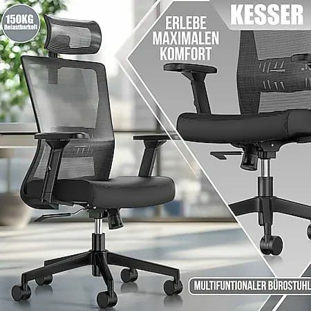 Scaun de birou ergonomic