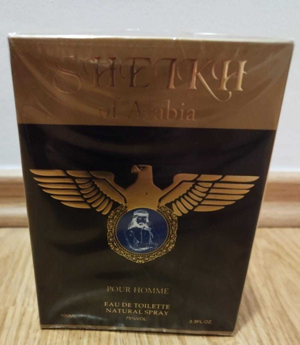 Parfum pentru barbati SHEIKH OF ARABIA 100ml