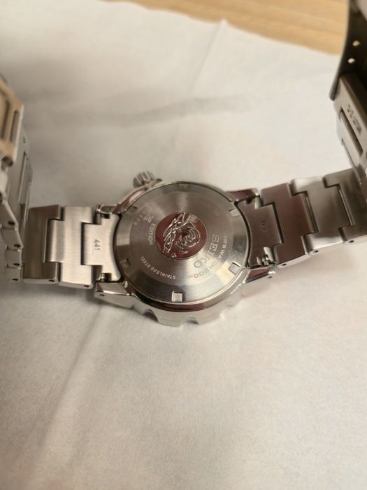 Vand ceas Seiko automatic