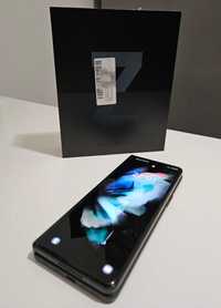 Samsung Galaxy Z Fold3 Green (256gb, dual-sim, liber de retea)+ 5 huse