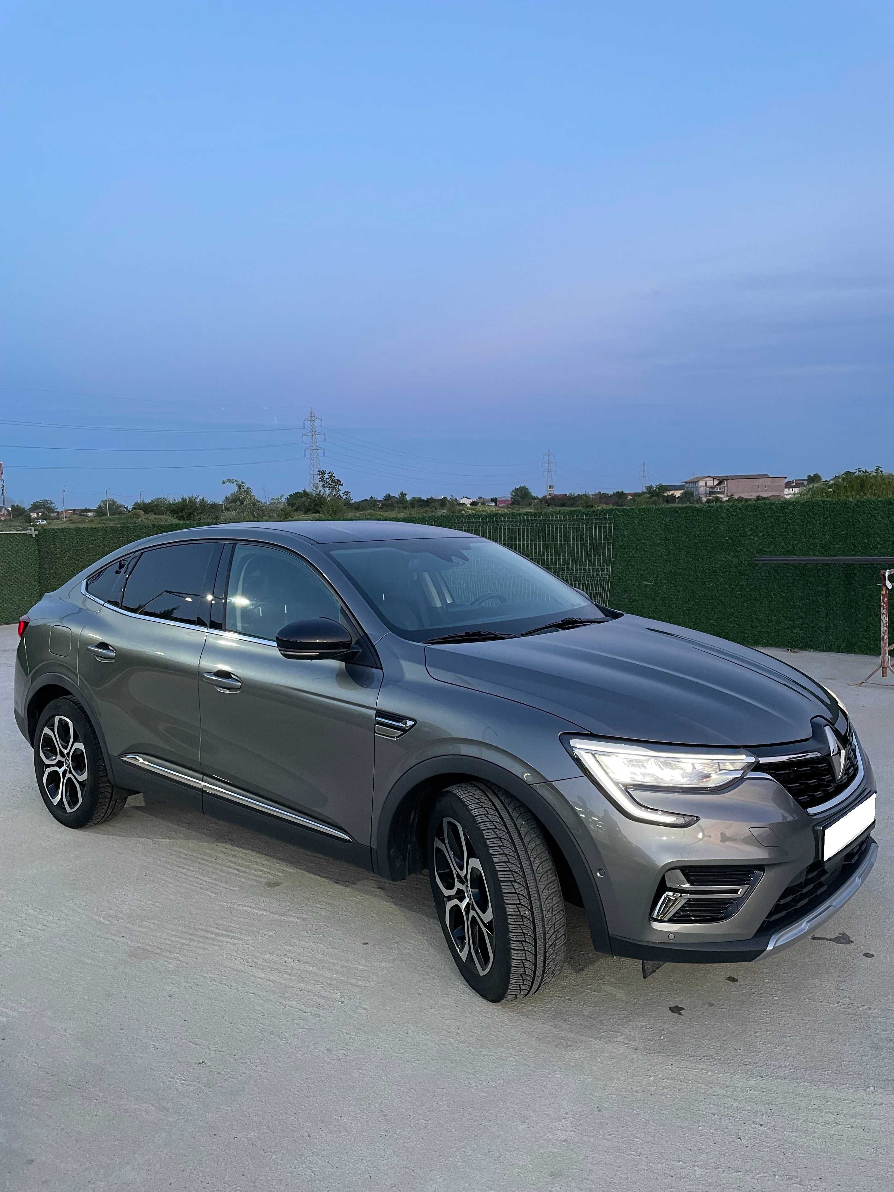 Renault Arkana 1.3 TCe Mild Hybrid | 2021 | 60.000 km | Euro 6