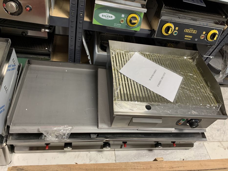 Gratar pe gaz profesional