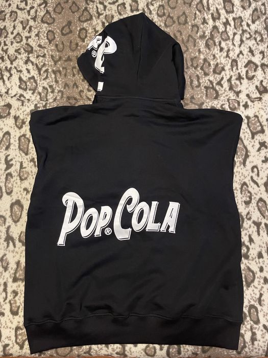 Hanorac cu Gluga PoP Cola !! Produs Nou !!