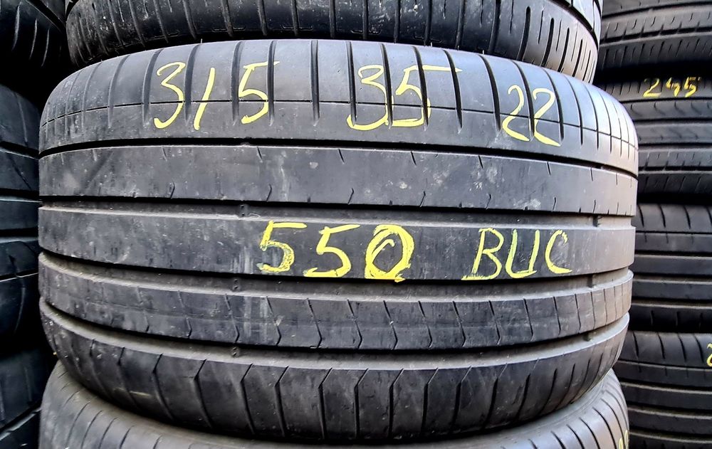 Anvelope second hand vara iarna allseason