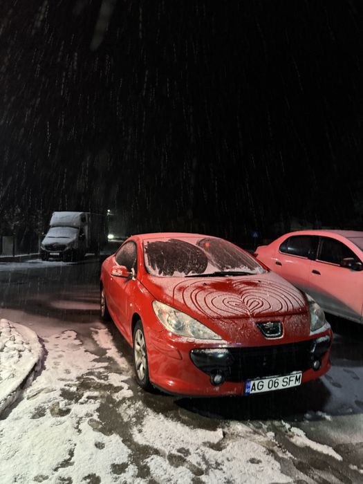 Peugeot 307cc cabrio
