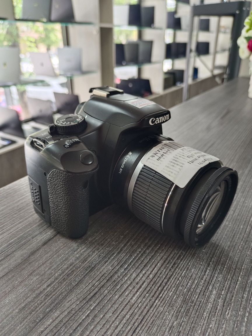Фотоаппарат Canon EOS 450D/40.000тг Актив Маркет.