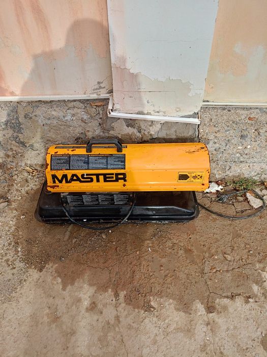 Тепловая пушка MASTER