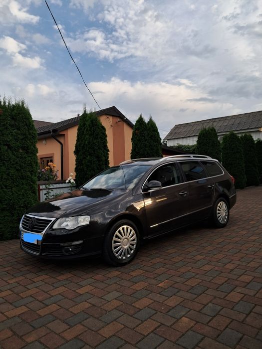 VW PASSAT Highline 2010 euro5 automat
