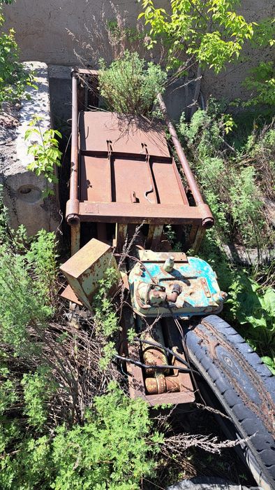 Продам пресс горизонтальный