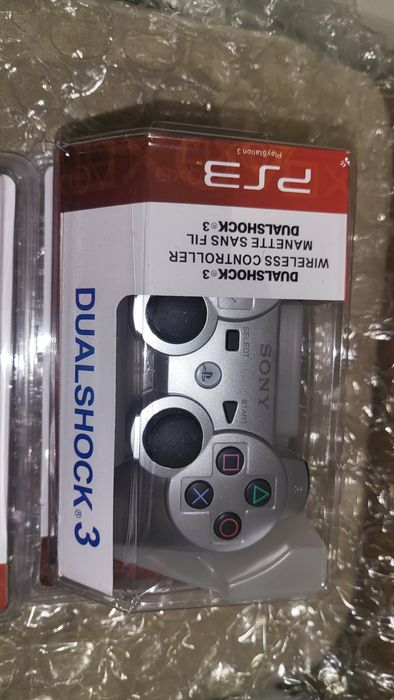 Нови лимитирани контролери за PlayStation 3 PlayStation 4 оригинални