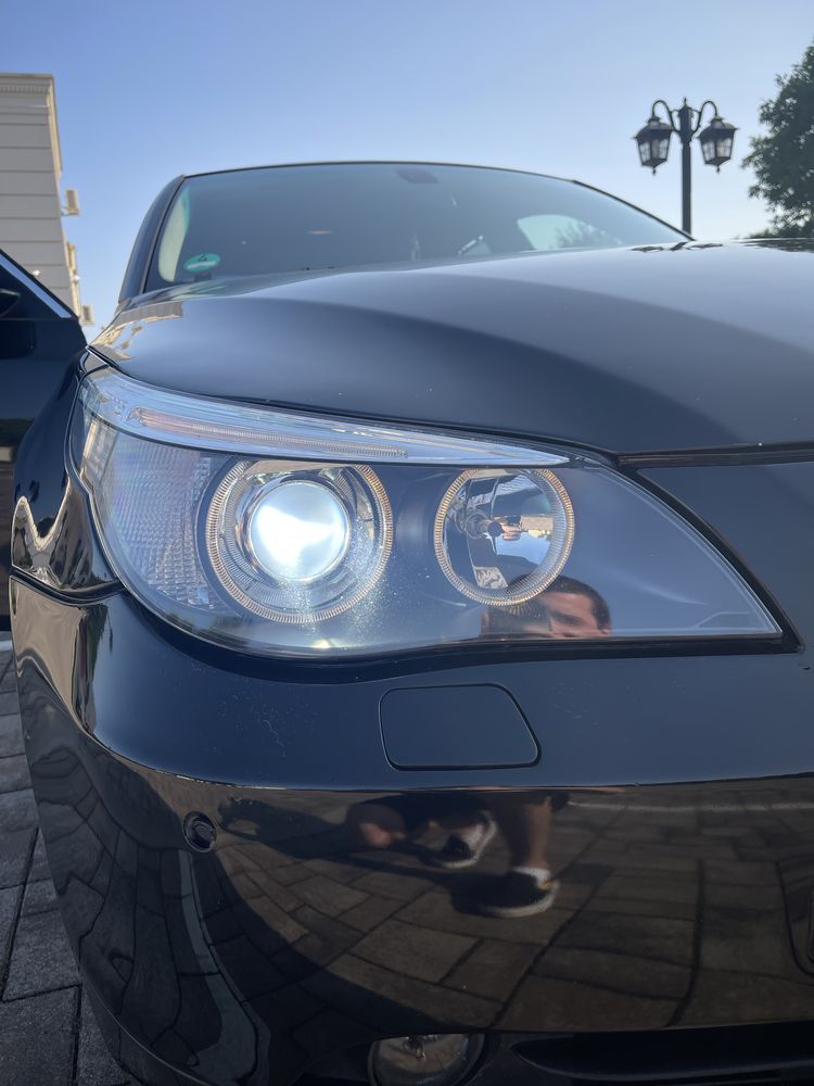 BMW E60 520D NFL