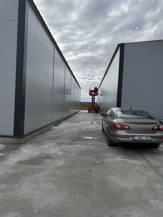 Hale de inchiriat - Acces rapid la autostrada