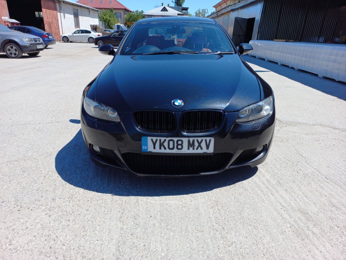 Piese auto BMW e92 325i M pachet