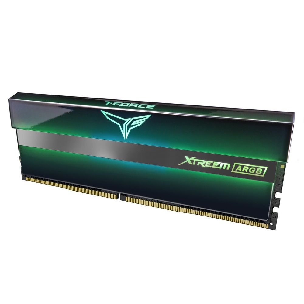 Продам ОЗУ DDR4 DIMM 16GB(8GBx2)/4000MHz PC-32000 TEAM XTREEM ARGB