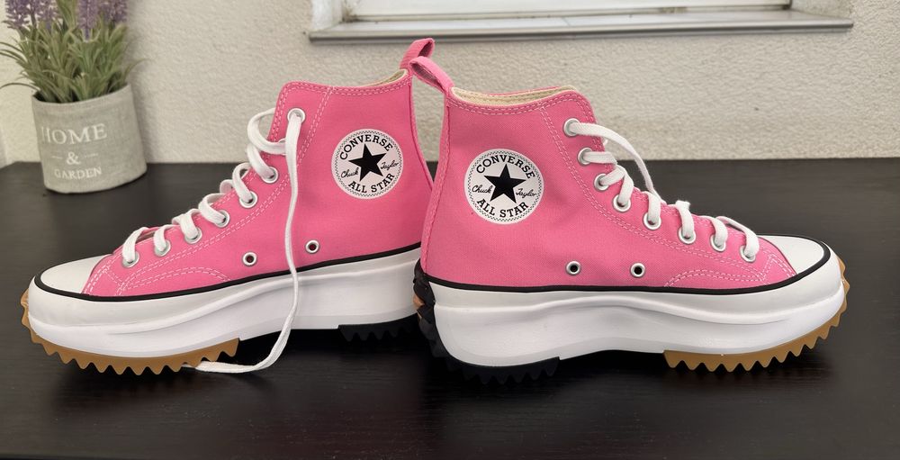 Кецове  Converse Run star
