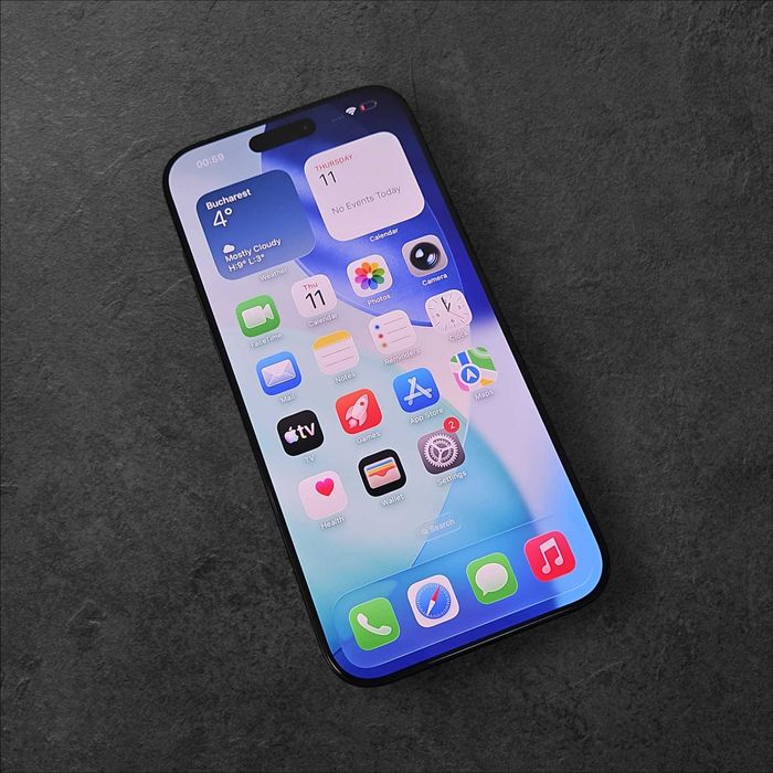 [6914] Apple Iphone 16 ProMax 256GB 100% / Amanet Tulcea