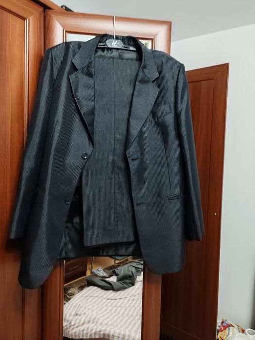 Costume stofă 3 bucăți