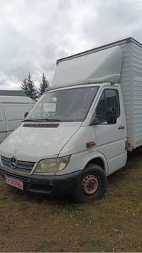 Alternator ,Electromotor Mercedes Sprinter 2.2cdi an 2006 euro 3