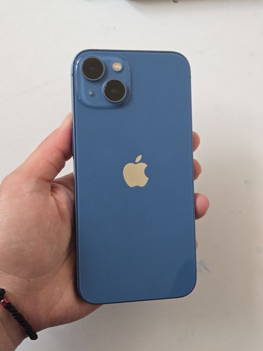 Vand iPhone 13 Blue