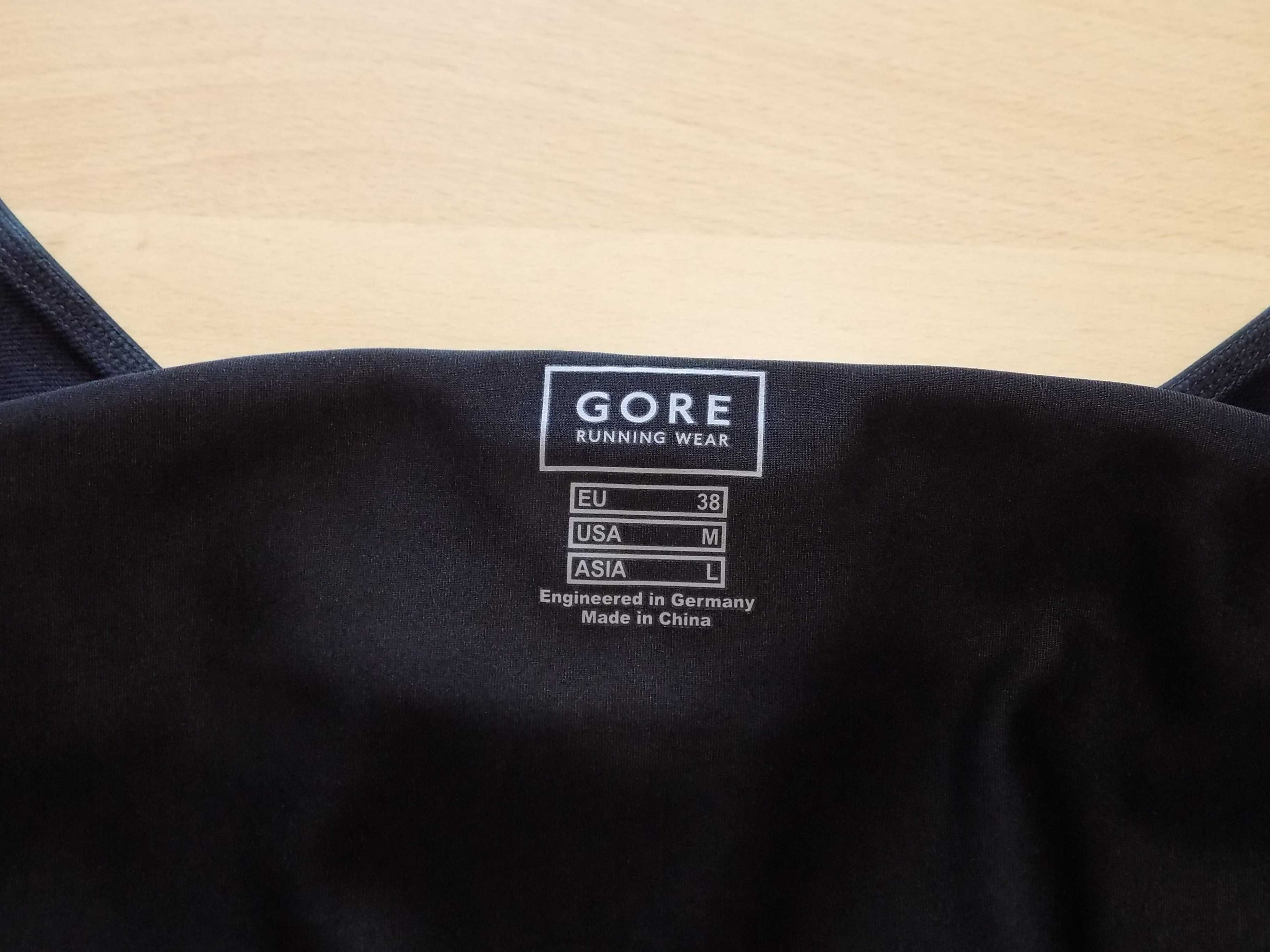 блуза mountain hardwear/gore running wear горнище оригинално дамска M