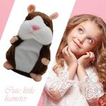 Плюшевая НАНО игрушка — говорящий хомяк Wooddy.