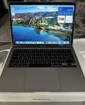 Macbook M1 2020 256 gb 13,3