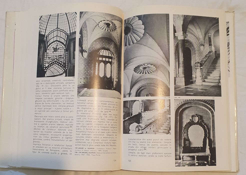 Arca 1900 in Romania 1972