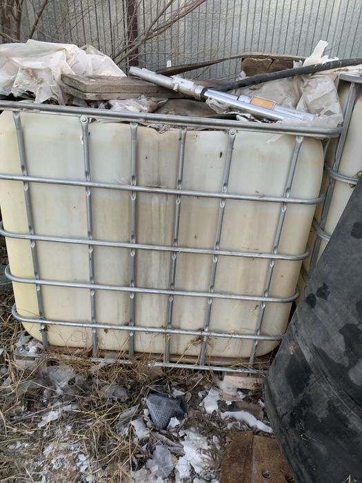 Продам бочки.