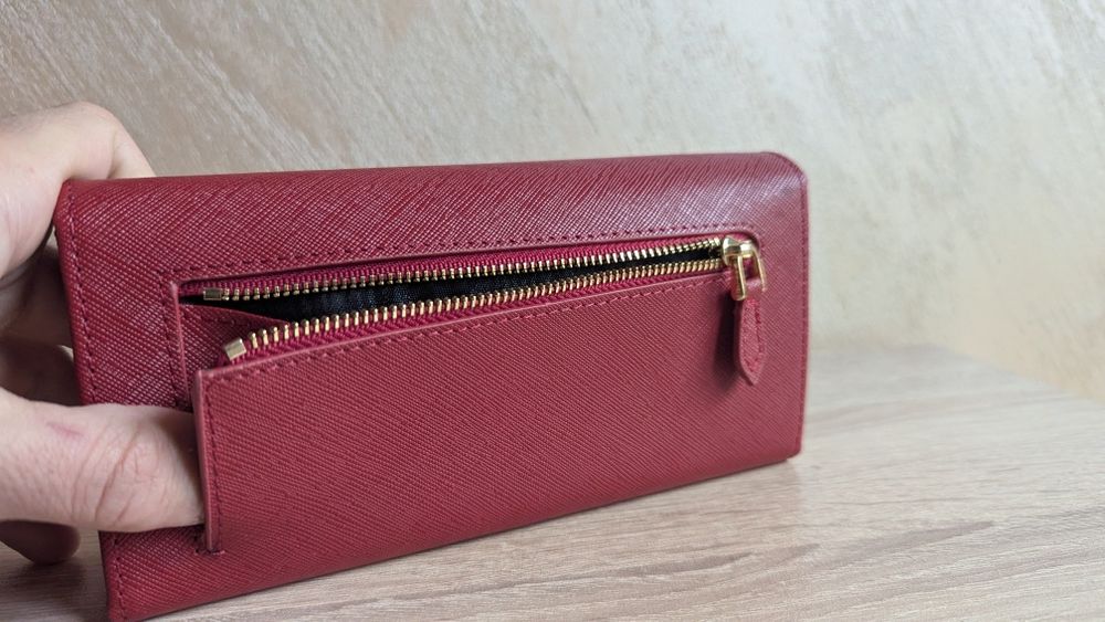 Дамски портфейл портмоне Прада Prada