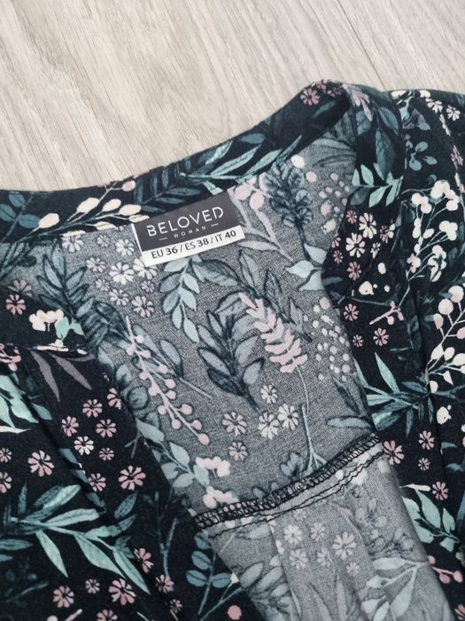 Rochie imprimeu floral