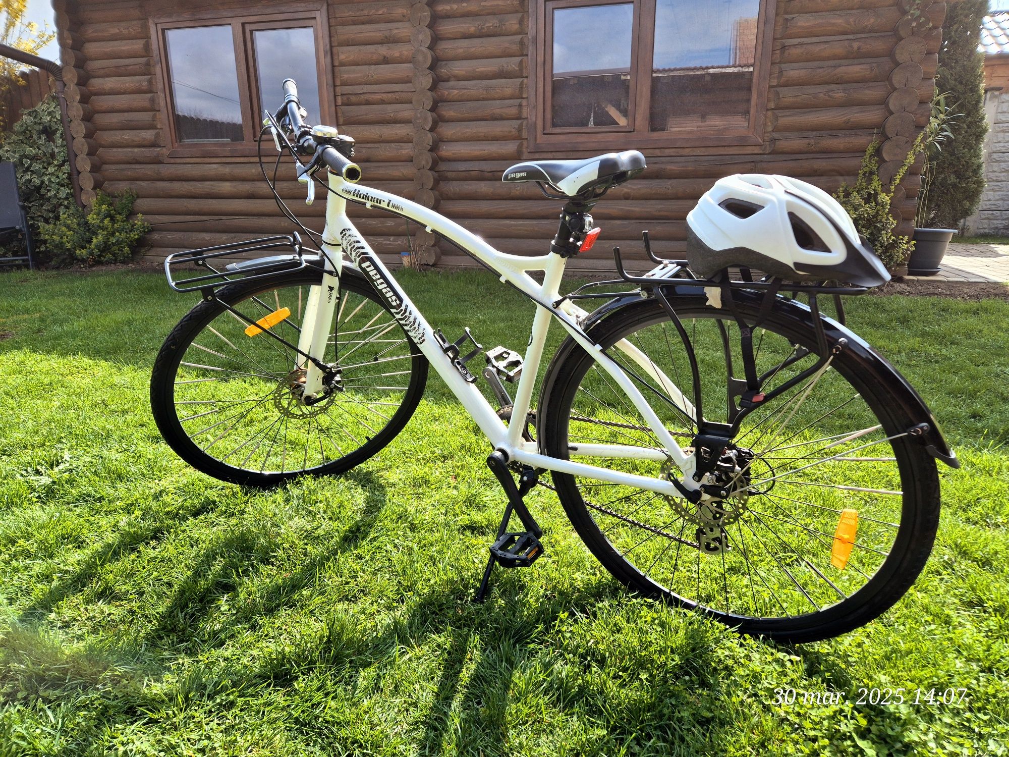 Bicicletă 28" PEGAS Hoinar
