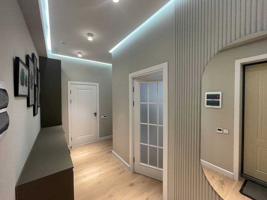 NRG U TOWER 2-комнат Умный Дом 64 кв.м TASHKENT CITY - Дружба народов