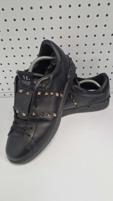 Оригинални мъжки маратонки - Valentino Garavani Rockstud