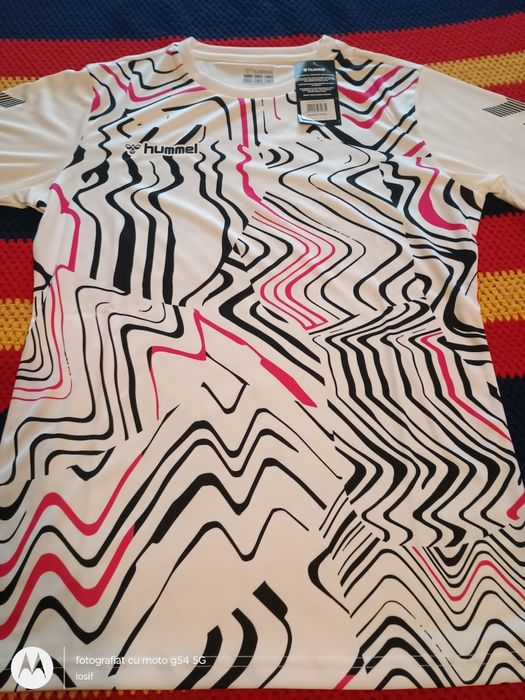 Tricou hummel bărbați S