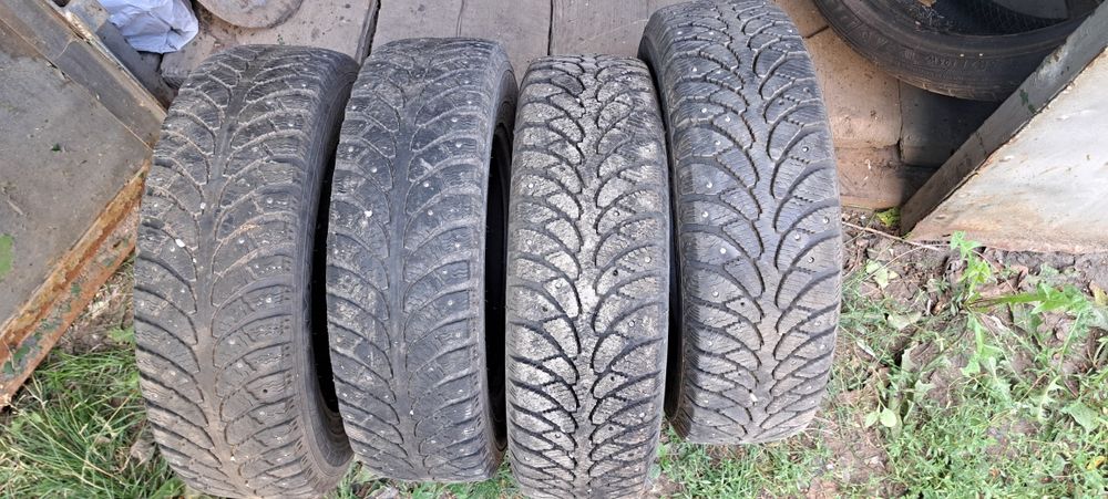 Продам резину R13