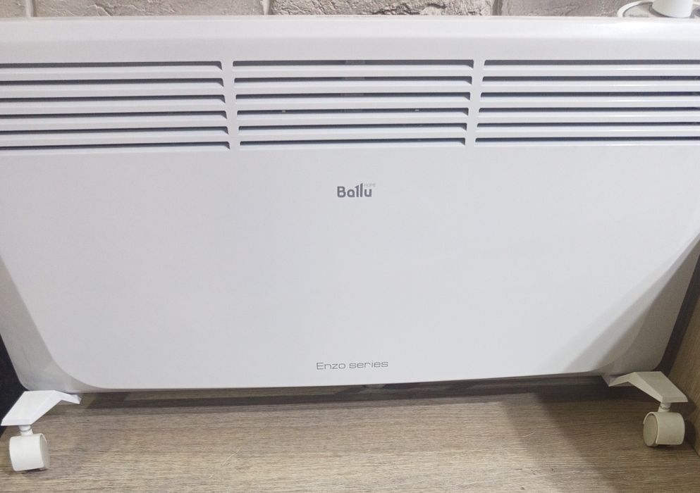 Конвектор Ballu ENZO