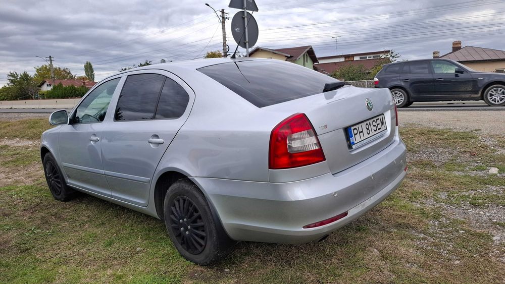 Vand Skoda octavia2