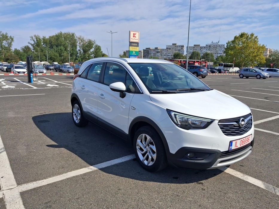 Opel crosland x.