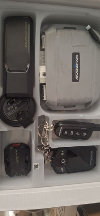 Продам Magicar 909s Dominant оригинал ползовался около месяца идеал