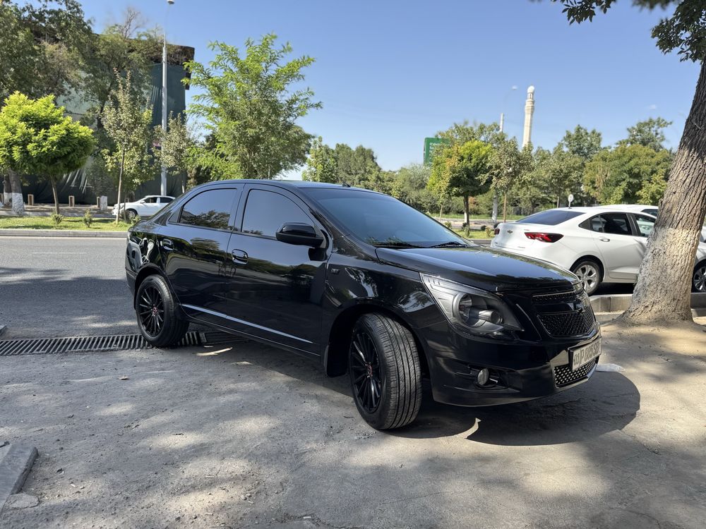 Cobalt Ltz Qora midnight 2025