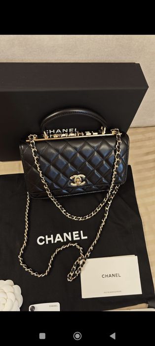 Дамска чанта Chanel