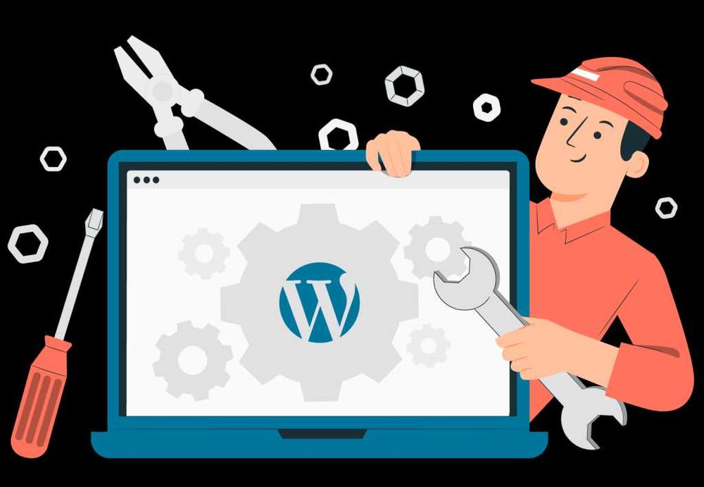 Interventii & Reparatii siteuri Wordpress