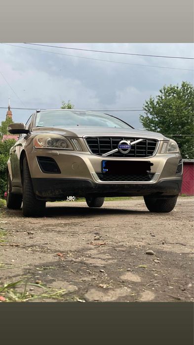 Volvo xc60,an 2013